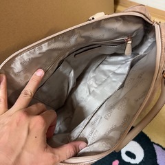 マイケルコース　ハンドバッグの画像