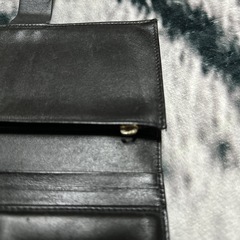 フェラガモ長財布使用感あり訳ありの画像