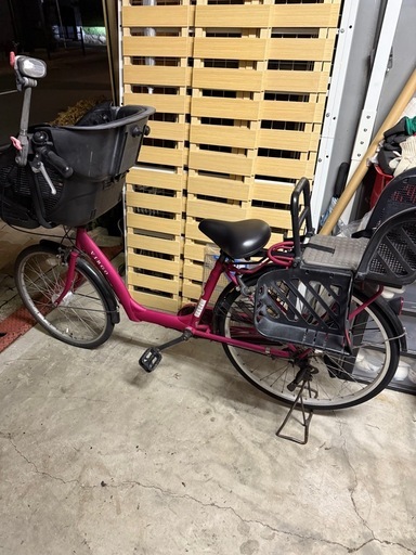 中古700CPanasonic電動アシスト自転車　12Ah 大阪 中古700CPanasonic電動アシスト自転車12Ah 大阪