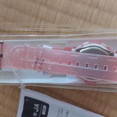 CASIO baby-G 電波ソーラー　防水の画像