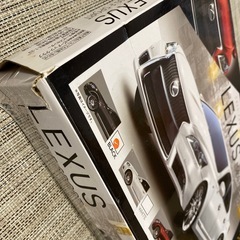 ラジコン 売ります LEXUSの画像