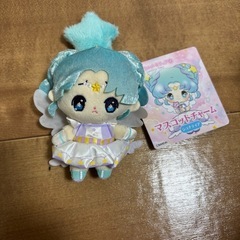 まほうのルミティア　マスコットチャーム　3個の画像
