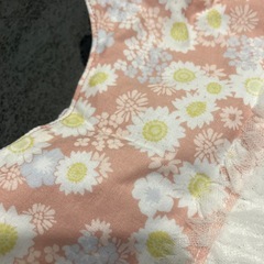 ハンドメイド　ワンピース80cmの画像