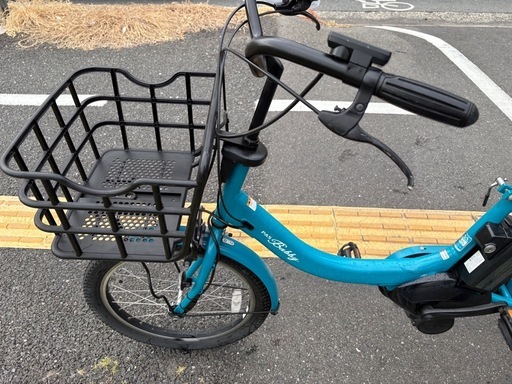 中古20インチYAMAHA電動アシスト自転車　8.7Ah 大阪