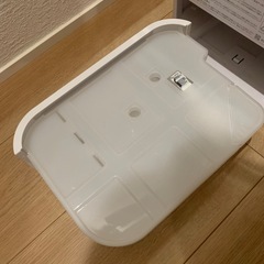 衣類乾燥除湿機　サーキュレーターの画像