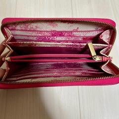 トリーバーチTORY BURCH長財布 の画像