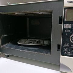 オープンレンジ　パナソニックの画像
