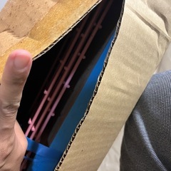 新品未使用Mr.PET 折りたたみペットゲージ　ワゴン の画像