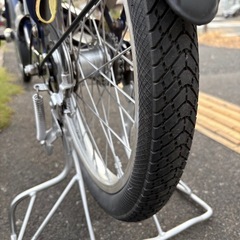 中古 Panasonic電動アシスト自転車　8.9Ah3点灯　大阪 中古20インチPanasonic電動アシスト自転車 8.9Ah3点灯 大阪