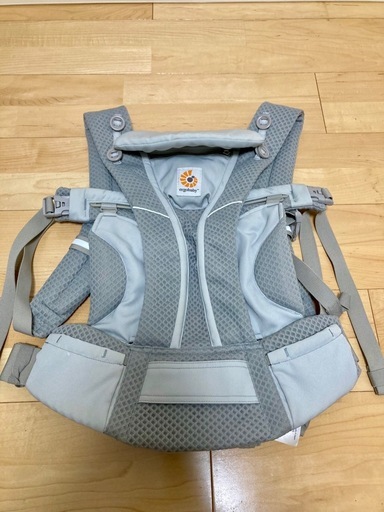 【取引中】エルゴベビー　抱っこ紐