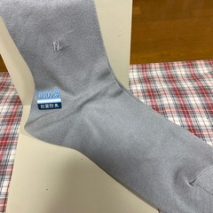 ★2足で★紳士靴下★新品・未使用品★の画像