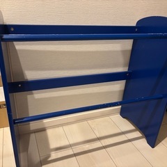 おもちゃ箱の外枠のみの画像
