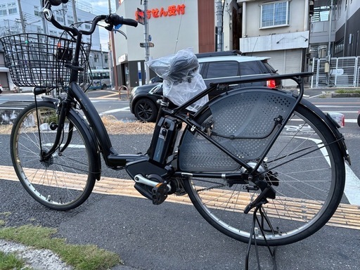 中古YAMAHA電動アシスト自転車　8.9Ah 大阪