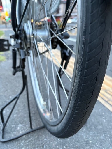 中古YAMAHA電動アシスト自転車　8.9Ah 大阪