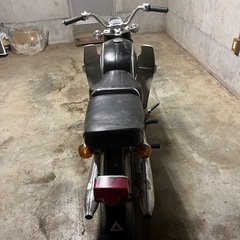 ホンダ　CD125の画像
