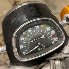 ホンダ　CD125の画像