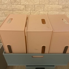 ニトリ　Nボックス　まとめての画像