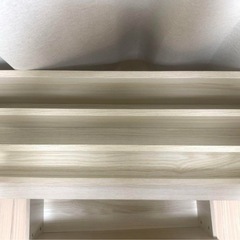 絵本ラック 絵本棚　 本棚の画像
