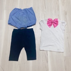 アースマジック ベビー服の画像