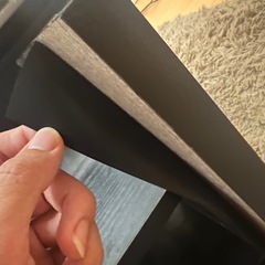 受け渡し者決定いたしました。ローテーブルの画像