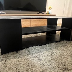 受け渡し者決定いたしました。ローテーブルの画像