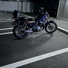 エリミネーター250lxの画像