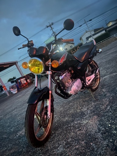 即乗り可能！EN125旧車仕様