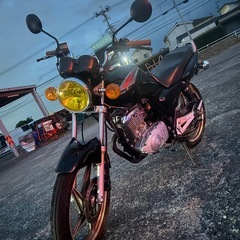 即乗り可能！EN125旧車仕様 の画像