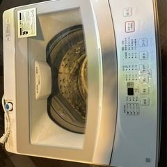 2022年製洗濯機　ニトリ　6キロ
の画像