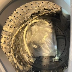 2022年製洗濯機　ニトリ　6キロ
の画像