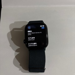 Apple Watch series10 46mmの画像