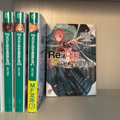 Re:ゼロから始める異世界生活の画像