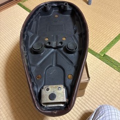 リトルカブ用シートの画像