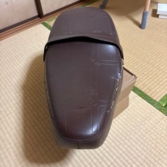 リトルカブ用シートの画像