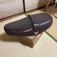 リトルカブ用シートの画像