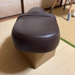 リトルカブ用シートの画像
