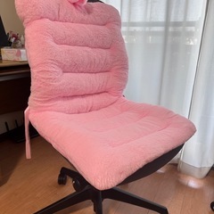 岡村オフィスチェア椅シルフィーの画像