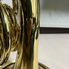 YAMAHA ホルン　YHR-869Dの画像