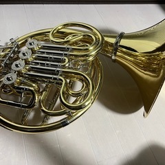 YAMAHA ホルン　YHR-869Dの画像