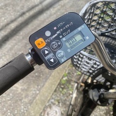 パナソニック電動自転車26インチ8.9AHの画像