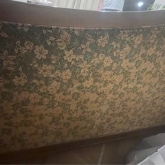 2人がけソファ【カリモク(karimoku)】の画像