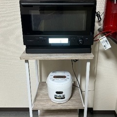レンジラック(レンジ台)【名古屋市熱田区】の画像