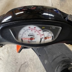 道東　ホンダ　ディオ　AF35 ZX 改造多数の画像