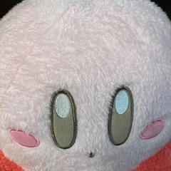 星のカービィ　ほわっとフレンズぬいぐるみの画像