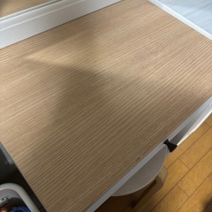 9月20日まで　ドレッサー椅子付きの画像