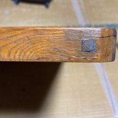 こたつ天板　こたつ　アンティーク　レトロの画像