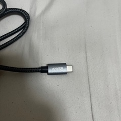 値下げ相談可【Anker】typeC - HDMIコードの画像
