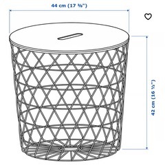 IKEA KVISTBROの画像