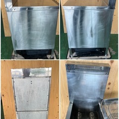 2017年 tanikoガスフライヤー  都市ガス 15Lの画像
