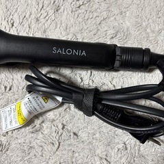 サロニアストレートアイロンの画像